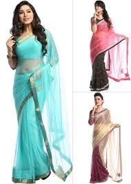 Ladies Designer Printed Saree