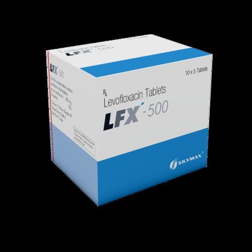 Levofloxacine Tablets (LFX 500)