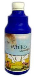 Liquid Fabric Whitener - Liquid Blue Formula | Removes Stubborn Stains, Revives Dazzling Brightness, Eliminates Odor