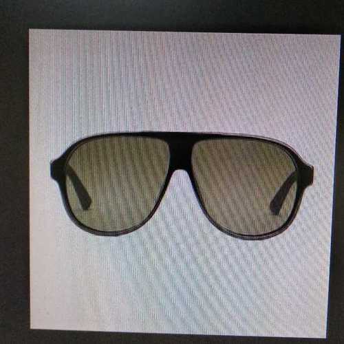 Mens Customized Size Sunglasses 