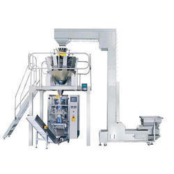 Multihead Weigher Machine