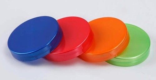 Optimum Strength Plastic Cap (69mm)