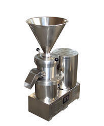 Peanut Grinding Machine