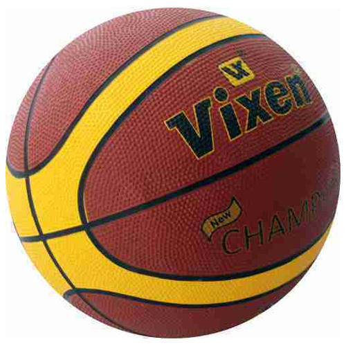 Synthetic THUNDER INDPRO Rubber Moulded Basketball