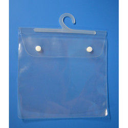 PVC Soft Bag With Hangers