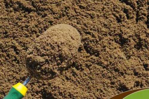River And M Sand