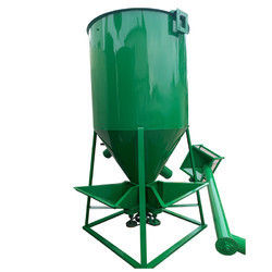 Stainless Steel Feed Mill Mixer