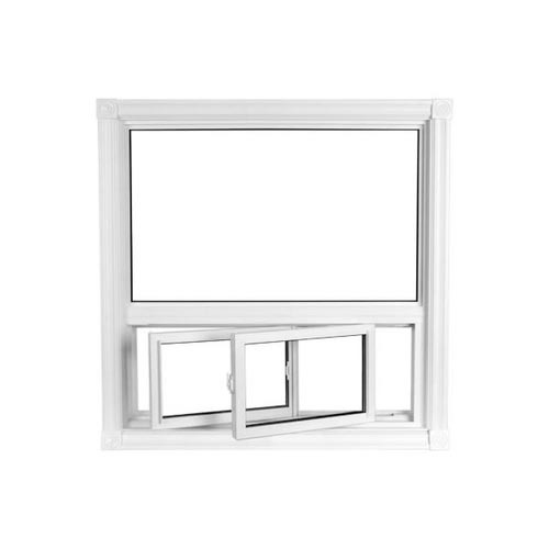 Unmatched Quality UPVC Combination Window