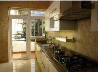 UPVC Kitchen Doors