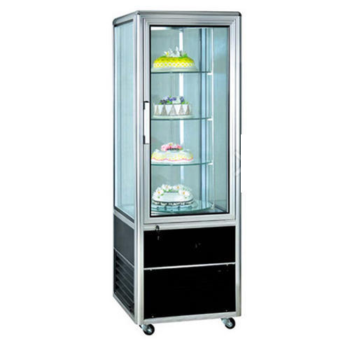 Vertical Bakery Display Counter