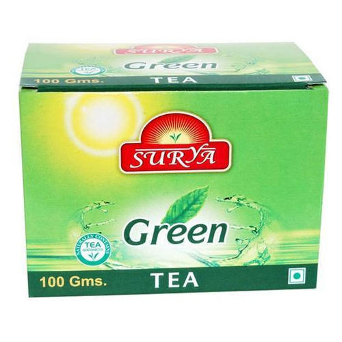 100 Gm Surya Lemon Green Tea