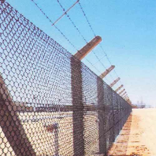 Boundary Wall Fencing Net at Best Price in Kolkata West 