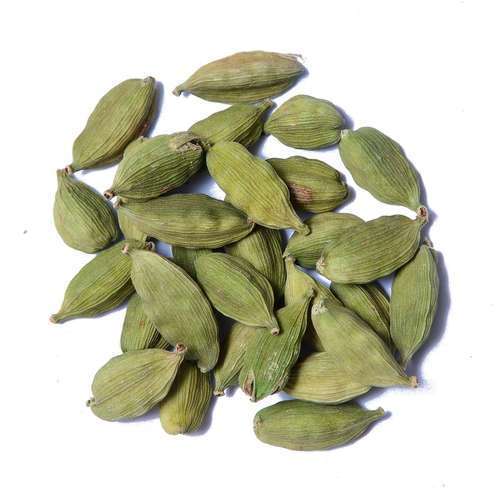 Dried Whole Green Cardamom