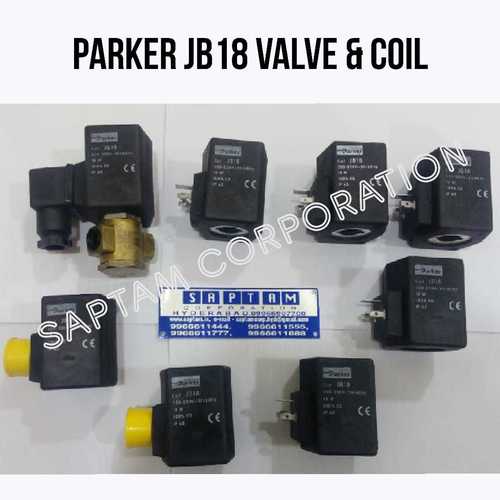 EF Valve Coil Parker JB18