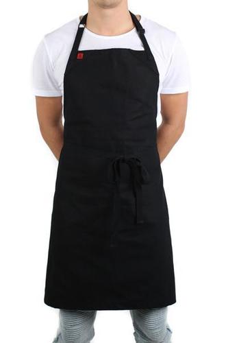 Excellent Finish Apron Black