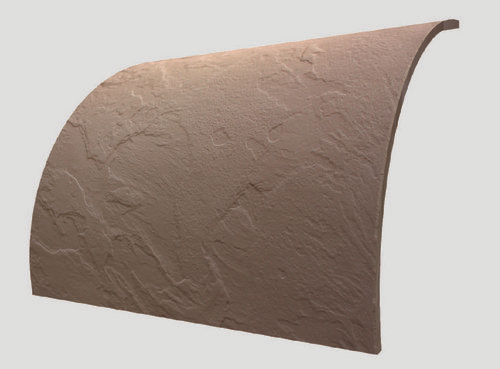 Flexible Tile (Modified Clay Material)