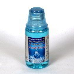 Fresh Gum Antiseptic Antiplaque Mouthwash