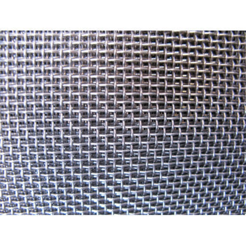 Galvanized Woven Wire Cloth