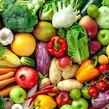  स्वस्थ और ताजी सब्जियां