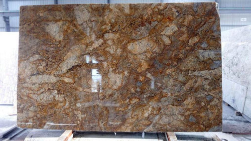 High Grade Alaska Gold Granite