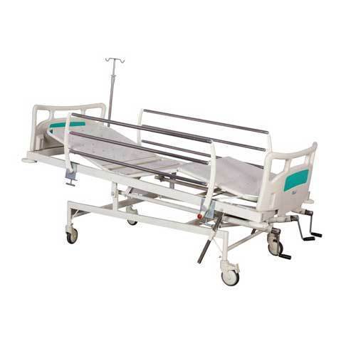 Hospital Semi Fowler Bed