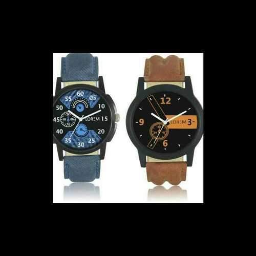 Latest Style Analog Hand Watch Gender: Men