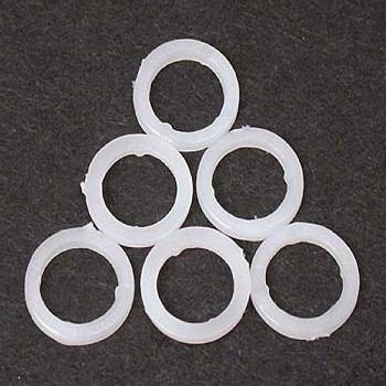 Pure Plastic Molded Washers