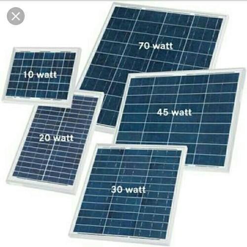 Robust Construction Solar Panel System