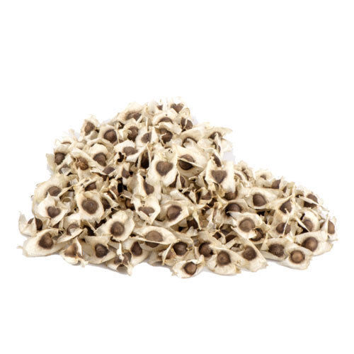 Shelled Dry Moringa Seeds