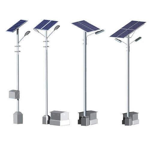 Solar Street Lighting System