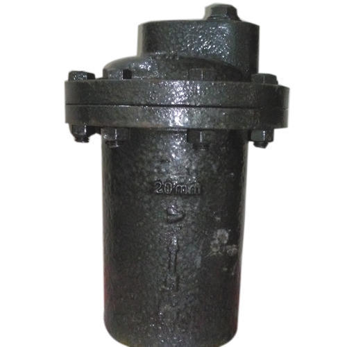 Sturdy Design Steam Trap