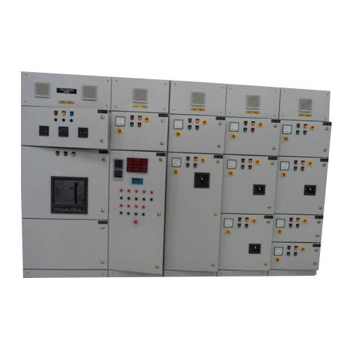 Three Phase Electric Control Panel