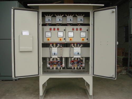 Three Phase Feeder Pillar Panel