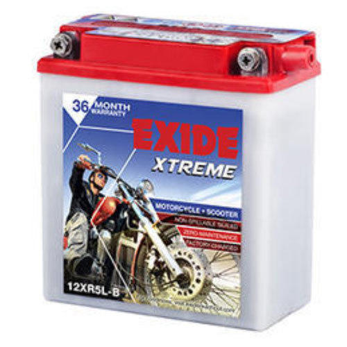 Top Quality Exide Bike Battery