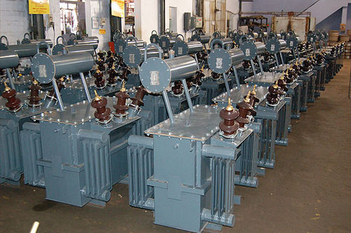 Transformers 10KVA to 5000KVA