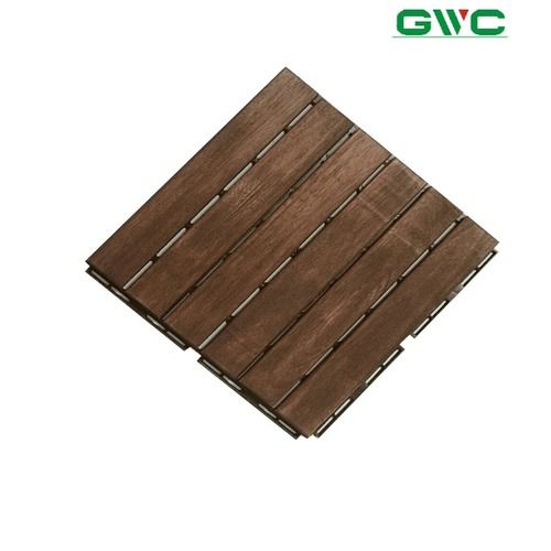 Browns / Tans Waterproof Garden Deck Outdoor Flooring Tiles