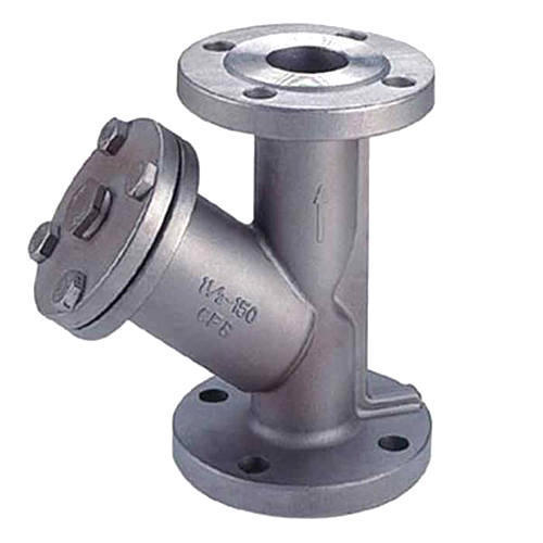 Y Type Boilers Strainer