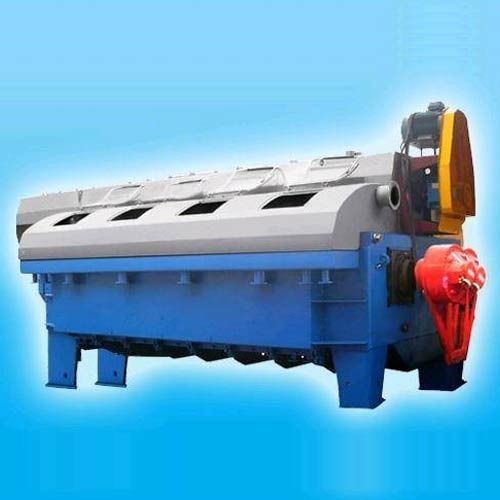 Die-Casting Aluminium+Toughened Glass Automatic Twin Roll Press