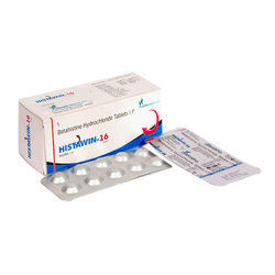 Betahistine Hydrochloride Tablets I.P.