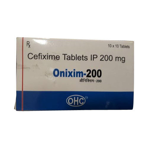 Cefixime Tablets Ip