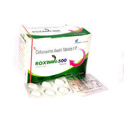 Cefuroxime Axetil Tablets I.p.