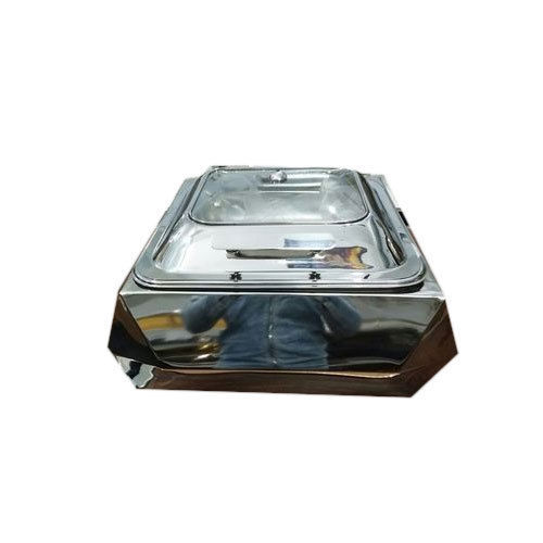 Chafing Dishes Crystal Model