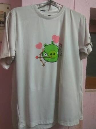 Corporate T Shirt Printing Service