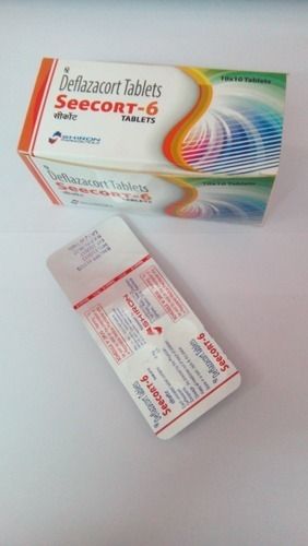 Deflazacort Tablet