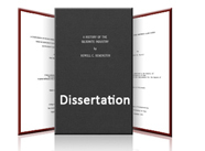Dissertation Writing Services