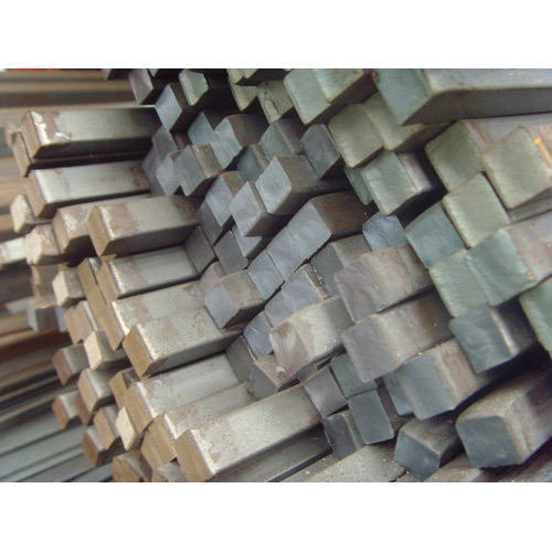 Durable Iron Square Bars