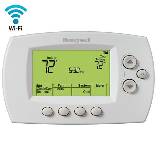 Electronic Thermostats