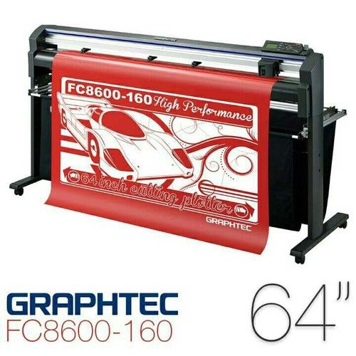 Graphtec Fc8600 Cutting Plotter Body Material: Plastic