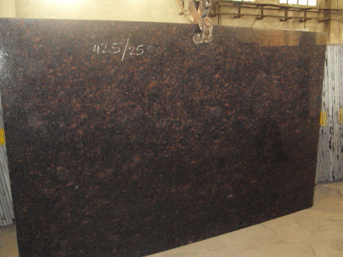 High Grade Tan Brown Granite Application: Flooring