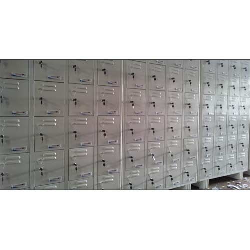 High-strength Safety Lockers